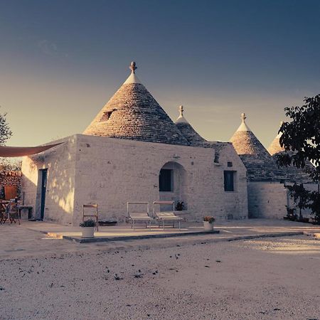 Trullo Il Cantagallo Villa Locorotondo Exterior photo