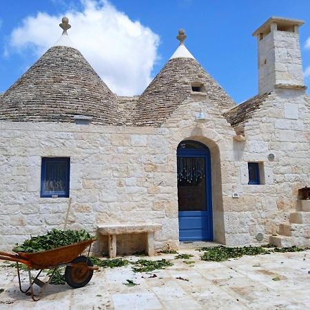 Trullo Il Cantagallo Villa Locorotondo Exterior photo