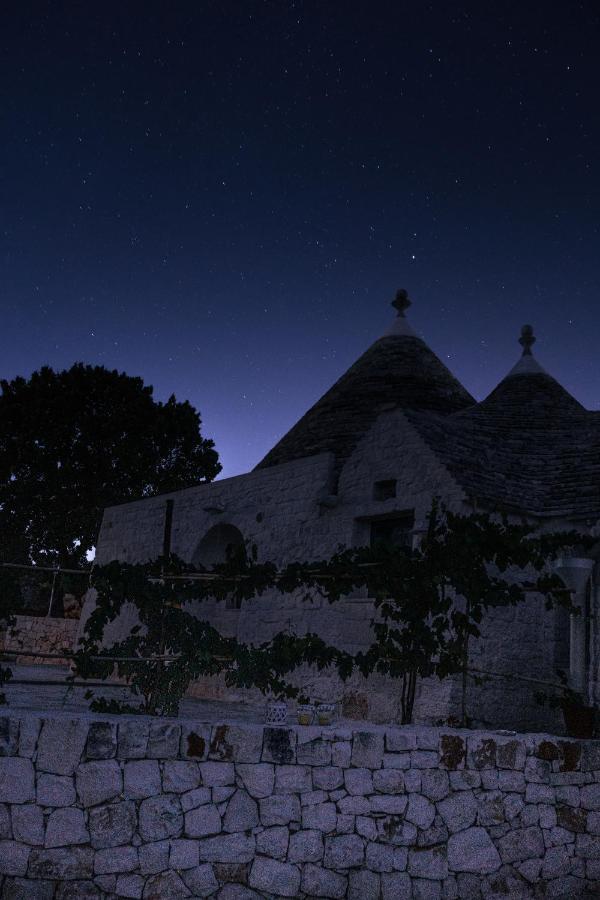 Trullo Il Cantagallo Villa Locorotondo Exterior photo