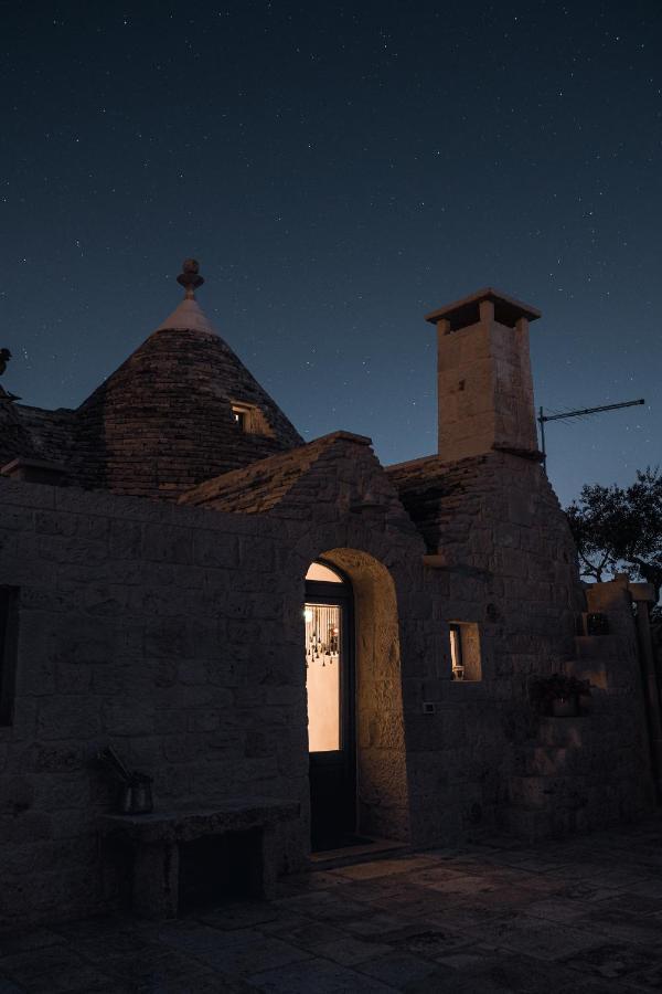 Trullo Il Cantagallo Villa Locorotondo Exterior photo