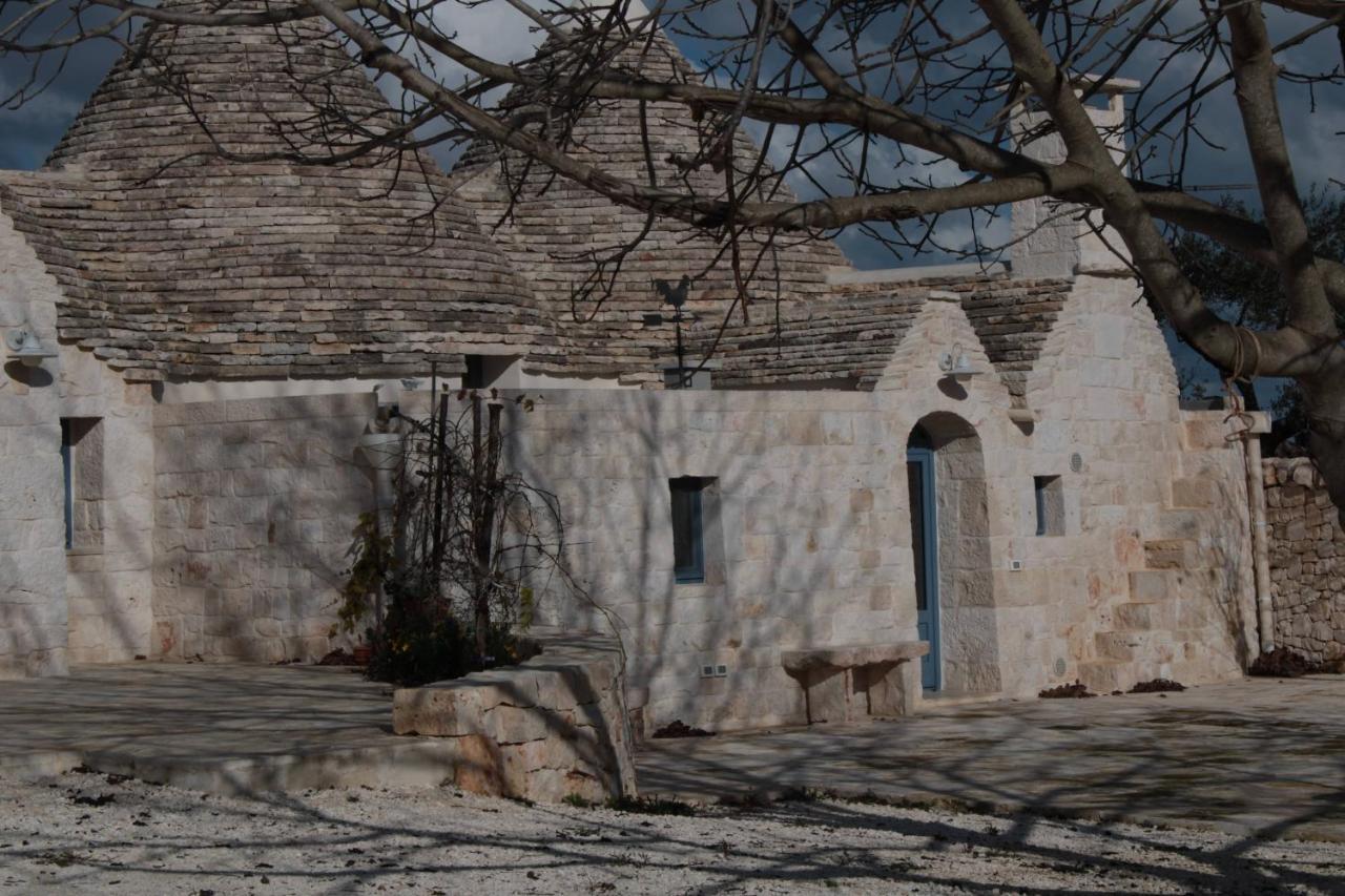 Trullo Il Cantagallo Villa Locorotondo Exterior photo