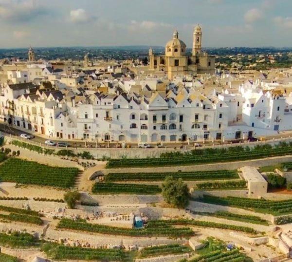 Trullo Il Cantagallo Villa Locorotondo Exterior photo